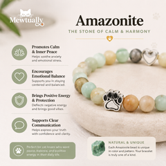 Amazonite Bracelet