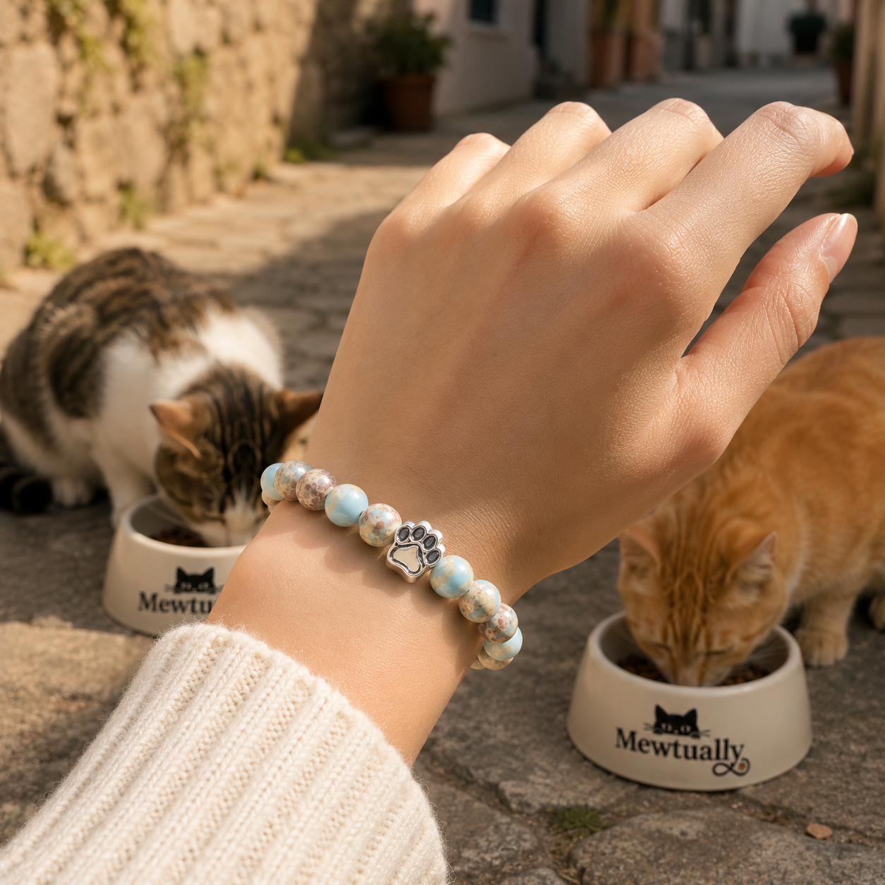 Lagoon Bracelet