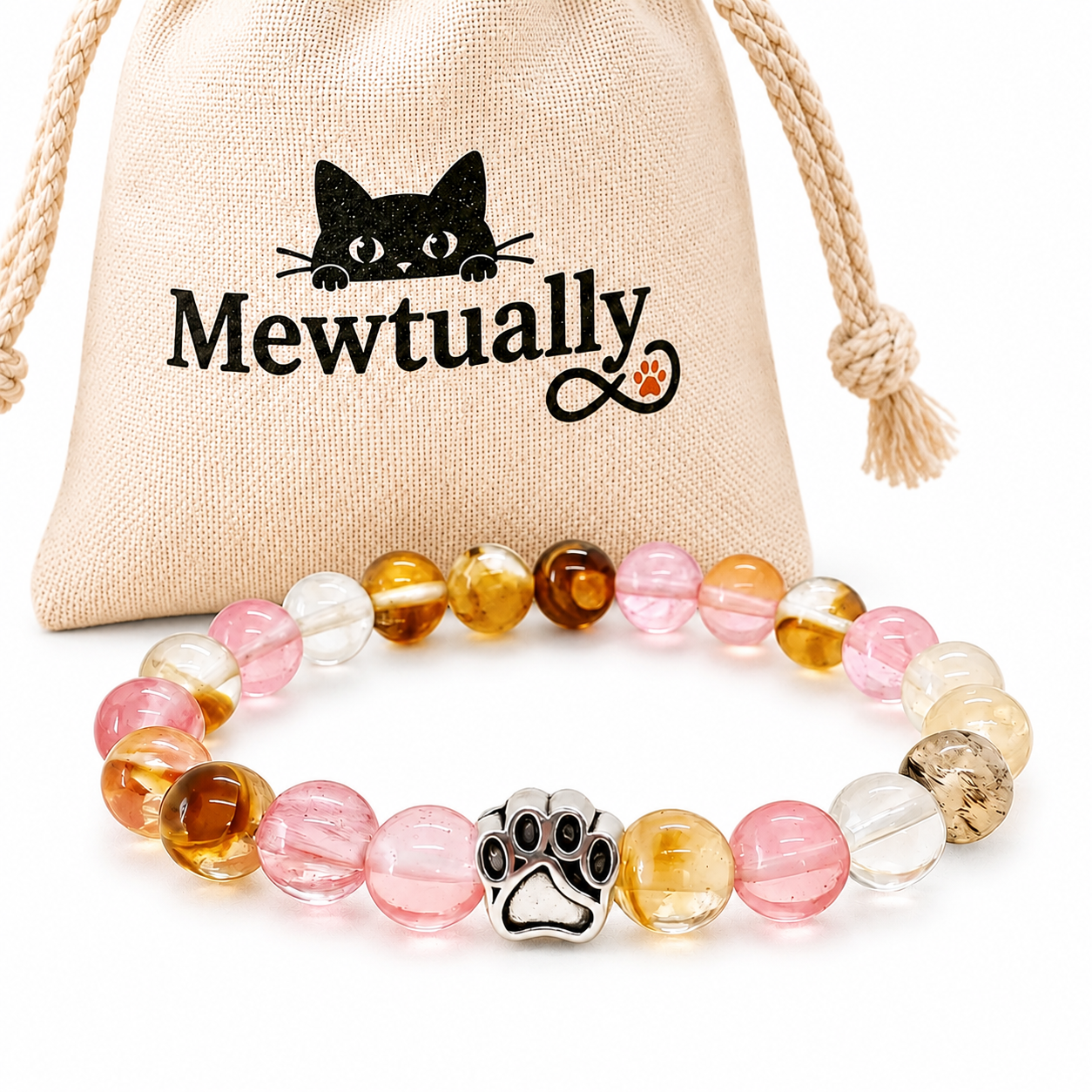 Quartz Bracelet