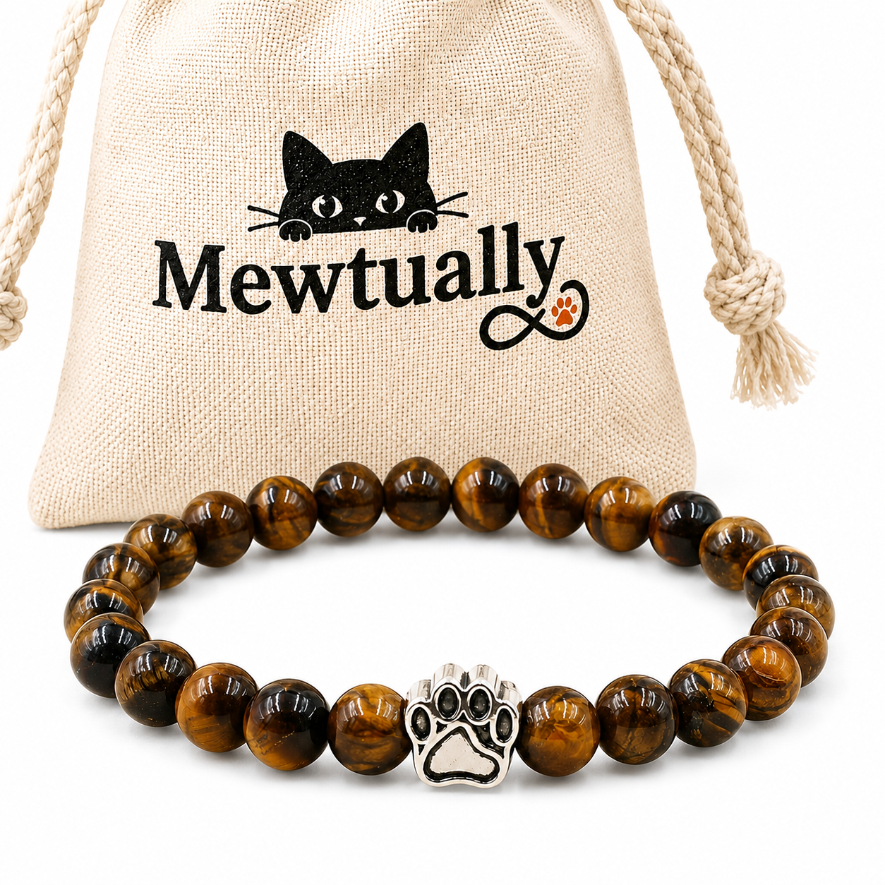 Tiger Bracelet