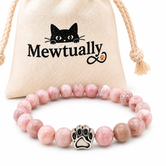 Pink Zebra Bracelet