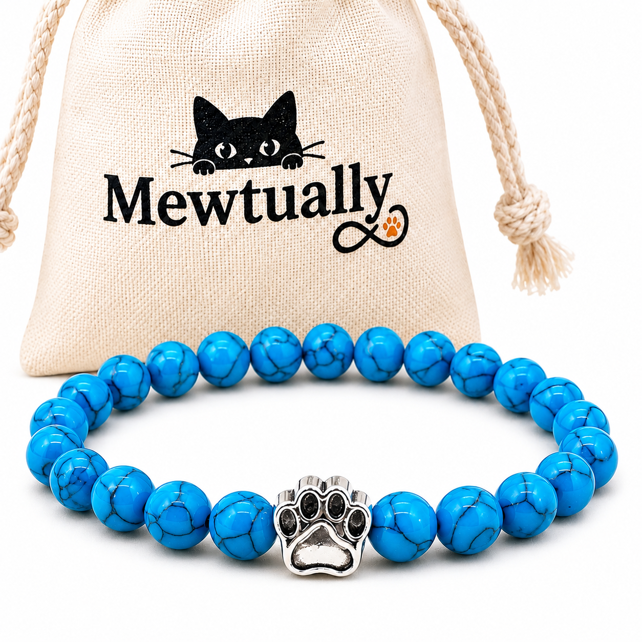 Azure Bracelet