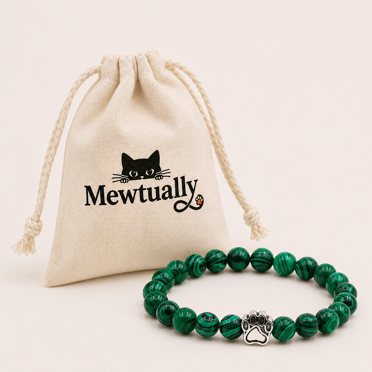 Emerald Bracelet