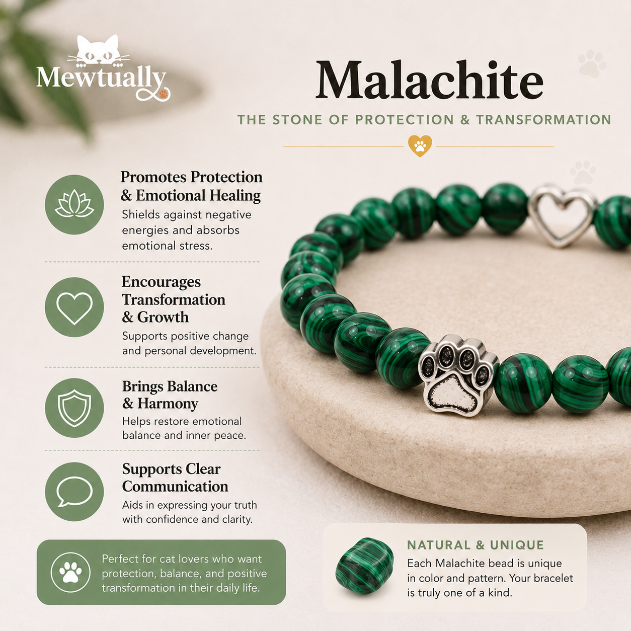 Emerald Bracelet
