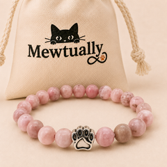 Pink Zebra Bracelet