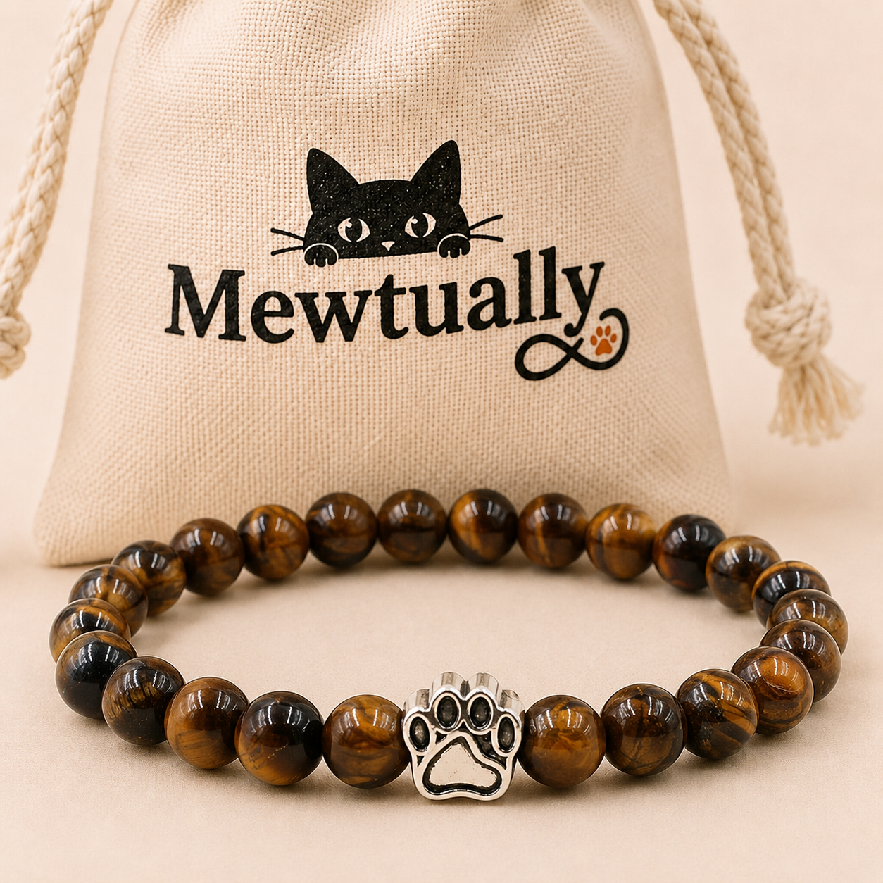 Tiger Bracelet